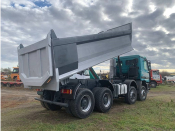 Camion basculantă Mercedes-Benz Actros 4143: Foto 4 Camion basculantă Mercedes-Benz Actros 4143: Foto 4