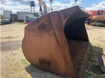 Graifer pentru Utilaje constructii Miller Miller: Foto 3 Graifer pentru Utilaje constructii Miller Miller: Foto 3
