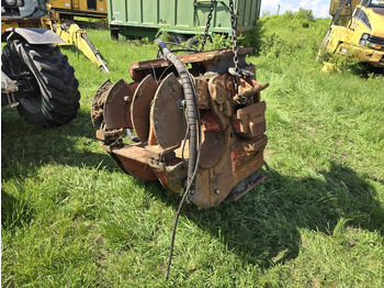 Leasing de Movax SP60F PILE DRIVER  Movax SP60F PILE DRIVER: Foto 3