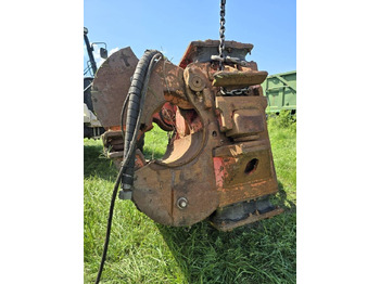 Leasing de Movax SP60F PILE DRIVER  Movax SP60F PILE DRIVER: Foto 4