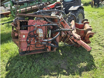 Leasing de Movax SP60F PILE DRIVER  Movax SP60F PILE DRIVER: Foto 5