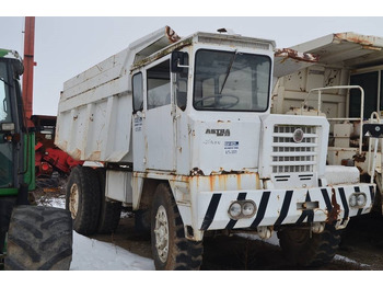 Camion minier IVECO Astra