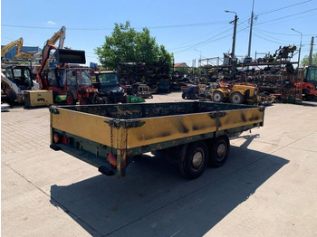 Remorca auto Saris P2000: Foto 4 Remorca auto Saris P2000: Foto 4