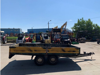 Remorca auto Saris P2000: Foto 3 Remorca auto Saris P2000: Foto 3