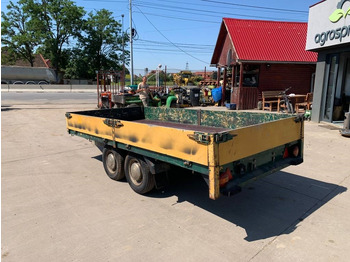 Remorca auto Saris P2000: Foto 5 Remorca auto Saris P2000: Foto 5