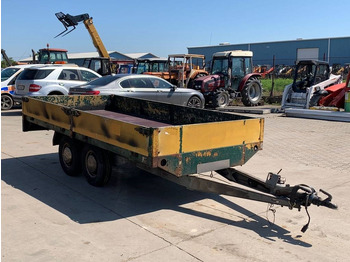 Remorca auto Saris P2000: Foto 2 Remorca auto Saris P2000: Foto 2