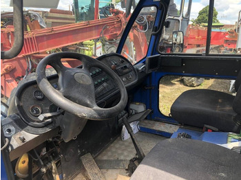 Măturătoare stradală Scarab Minor VM: Foto 5