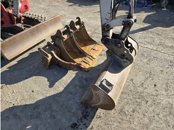 Mini excavator Takeuchi TB 23 R: Foto 5 Mini excavator Takeuchi TB 23 R: Foto 5