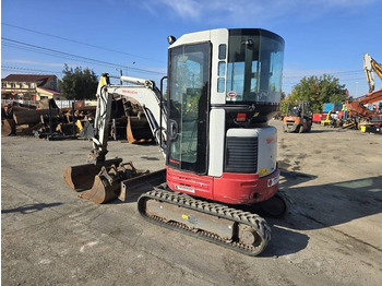 Mini excavator Takeuchi TB 23 R: Foto 2 Mini excavator Takeuchi TB 23 R: Foto 2