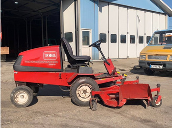 Maşină de tuns iarba Toro Groundmaster 228D: Foto 5