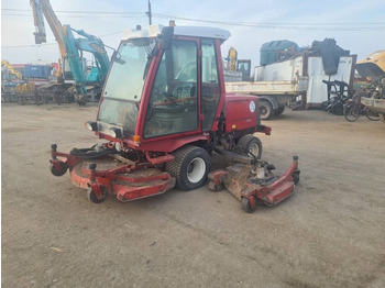 Maşină de tuns iarba Toro Groundmaster 4000D: Foto 4