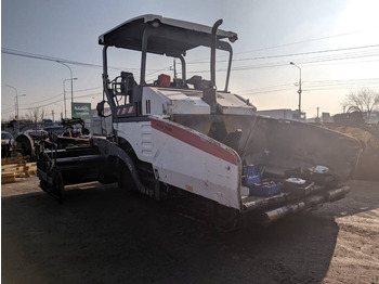 Finisor de asfalt Vögele Super 1800-2: Foto 3