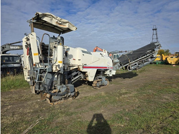 Utilaje pentru frezare Wirtgen W 1000 F: Foto 2