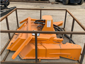 Tocător forestier Wolverine DM-13-72W Mulcher: Foto 3