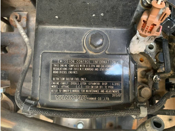 Motor pentru Utilaje constructii Yanmar 4TNV98CT: Foto 5