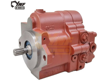 Pompa hidraulica nou E17Z E20 Dh17 Mini Excavator Parts Pvd-0B-12P-5G Hydraulic Main Piston Pump Pvd-0B-12P: Foto 2