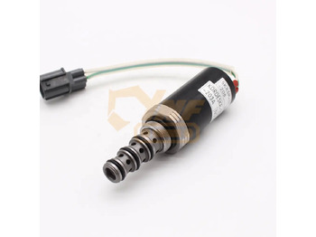 Sistem electric nou Excavator parts R210LC-7 R225-7 R215-7 Hydraulic Main Pump Solenoid valve XJBN-00382: Foto 4