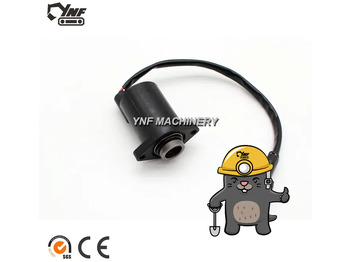 Supapa hidraulica nou LL001140 Excavator SH200-5 SH210-5C Pilot Valve Excavator Main Relief Valve: Foto 3