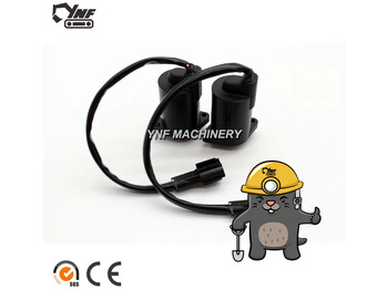 Supapa hidraulica nou LL001140 Excavator SH200-5 SH210-5C Pilot Valve Excavator Main Relief Valve: Foto 5