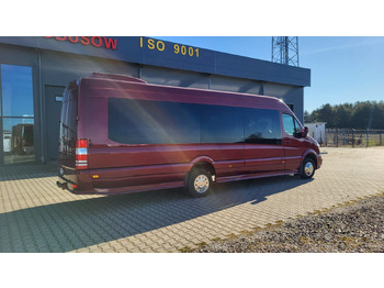 Leasing de Mercedes-Benz Sprinter 519 CDI - 27 places + 6 standing Mercedes-Benz Sprinter 519 CDI - 27 places + 6 standing: Foto 4