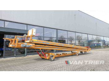 Bandă transportoare Breston 2x8-80 Dual belt conveyor: Foto 3