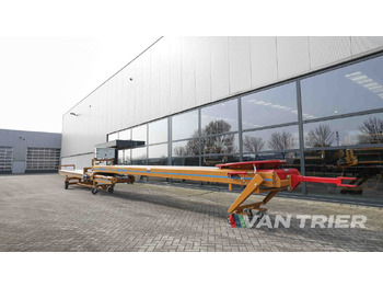 Bandă transportoare Breston 2x8-80 Dual belt conveyor: Foto 4