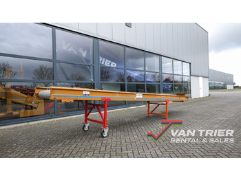 Conveior Breston 6-80 Flat conveyor: Foto 3 Conveior Breston 6-80 Flat conveyor: Foto 3