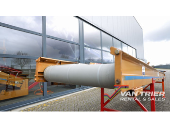 Conveior Breston 6-80 Flat conveyor: Foto 4 Conveior Breston 6-80 Flat conveyor: Foto 4