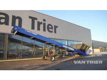 Bandă transportoare Breston EB13-120BL-H Conveyor belt: Foto 2