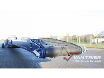Bandă transportoare Breston Z18-80XW Store loader: Foto 4