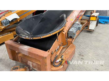 Bandă transportoare Breston Z22-100XW Ship loader: Foto 2