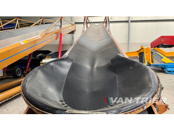 Bandă transportoare Breston Z22-100XW Ship loader: Foto 3