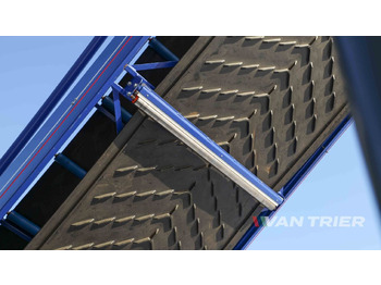 Bandă transportoare Breston Z26-120XW Ship loader: Foto 4