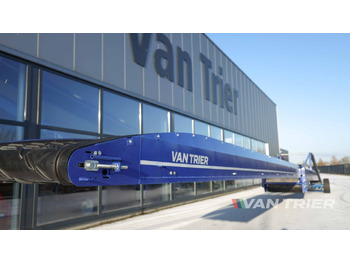 Bandă transportoare Breston Z26-120XW Ship loader: Foto 5