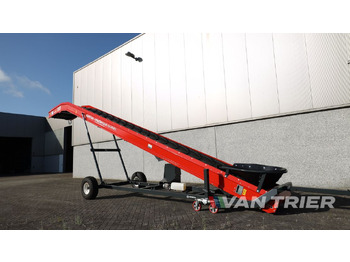Leasing de Miedema ME100 Conveyor belt Miedema ME100 Conveyor belt: Foto 1 Leasing de Miedema ME100 Conveyor belt Miedema ME100 Conveyor belt: Foto 1