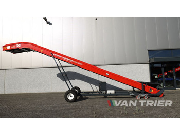 Leasing de Miedema ME100 Conveyor belt Miedema ME100 Conveyor belt: Foto 2 Leasing de Miedema ME100 Conveyor belt Miedema ME100 Conveyor belt: Foto 2