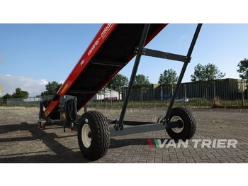 Leasing de Miedema ME100 Conveyor belt Miedema ME100 Conveyor belt: Foto 5 Leasing de Miedema ME100 Conveyor belt Miedema ME100 Conveyor belt: Foto 5