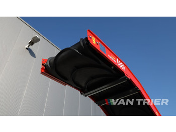 Leasing de Miedema ME100 Conveyor belt Miedema ME100 Conveyor belt: Foto 4 Leasing de Miedema ME100 Conveyor belt Miedema ME100 Conveyor belt: Foto 4