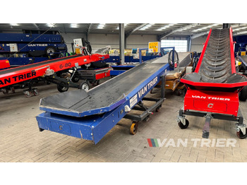 Leasing de  Van Trier 420-80 Flat conveyor Van Trier 420-80 Flat conveyor: Foto 3