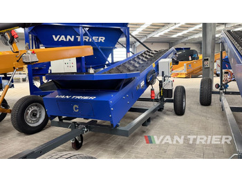 Bandă transportoare Van Trier 5-80 Conveyor belt: Foto 2