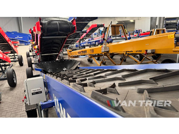Bandă transportoare Van Trier 5-80 Conveyor belt: Foto 5