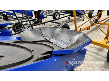 Bandă transportoare Van Trier 9-80 Conveyor belt: Foto 5