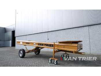 Bandă transportoare VAN TRIER