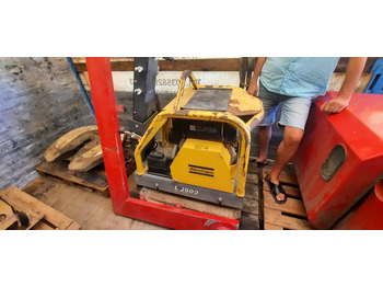 Placă compactoare ATLAS