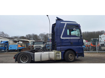 Cap tractor MAN 18.430 TGA G/Haus Hochdach xxl: Foto 4 Cap tractor MAN 18.430 TGA G/Haus Hochdach xxl: Foto 4