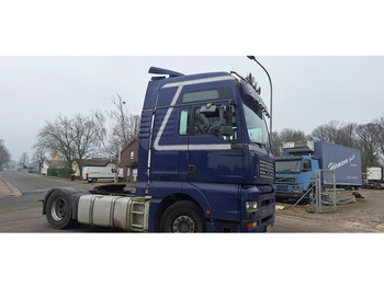 Cap tractor MAN 18.430 TGA G/Haus Hochdach xxl: Foto 3 Cap tractor MAN 18.430 TGA G/Haus Hochdach xxl: Foto 3