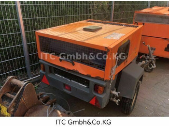 Compresor de aer DEMAG