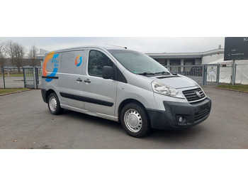Autoutilitară compactă FIAT Scudo