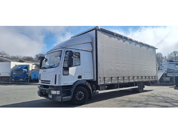 Camion cu prelată IVECO