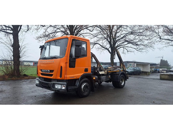 Camion container de gunoi IVECO